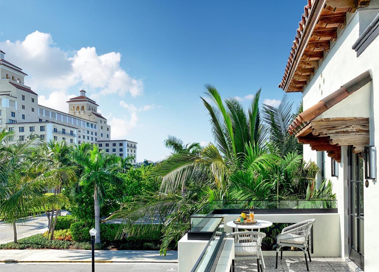 White Elephant Palm Beach Exterior photo